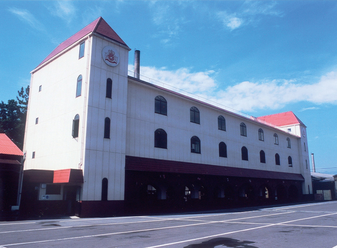 マルス山梨ワイナリー