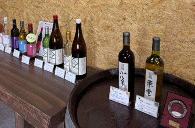 錦城葡萄酒