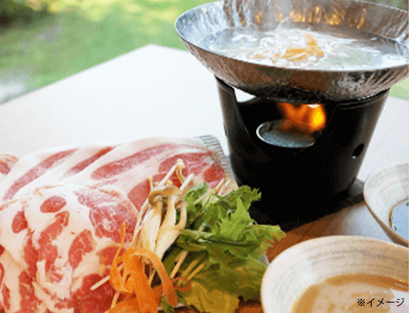 松風庵しゃぶしゃぶ