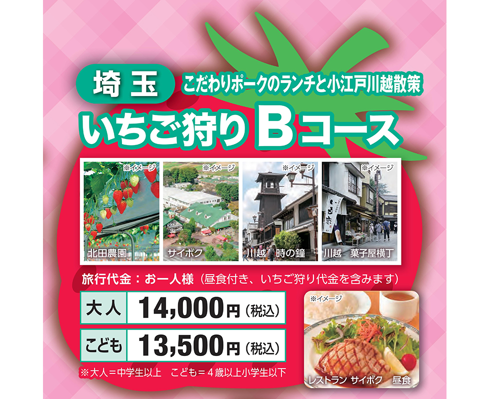 バスツアー｜京王バス