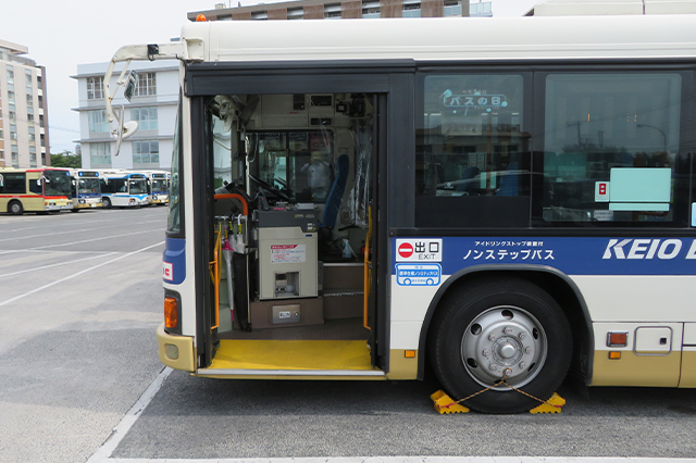撮影のご案内 京王バス 撮影のご案内 京王バス