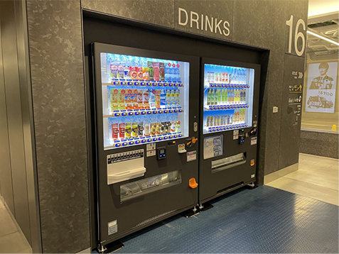 飲料自販機