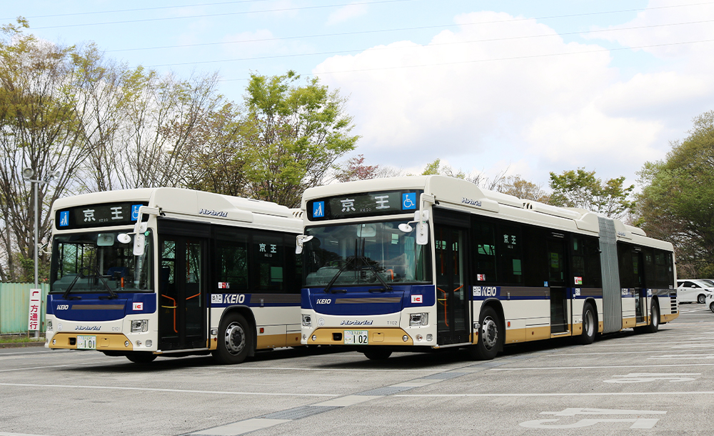 バス 図 京王 路線 京王バスの路線バス系統一覧｜路線バス情報