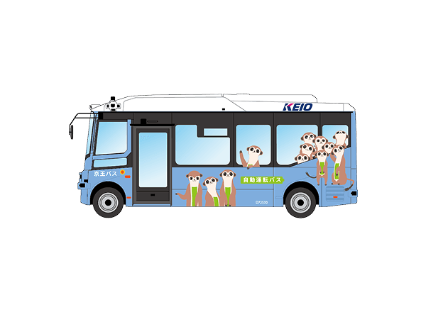 見守り「ミーアキャット」のみ～あちゃん号