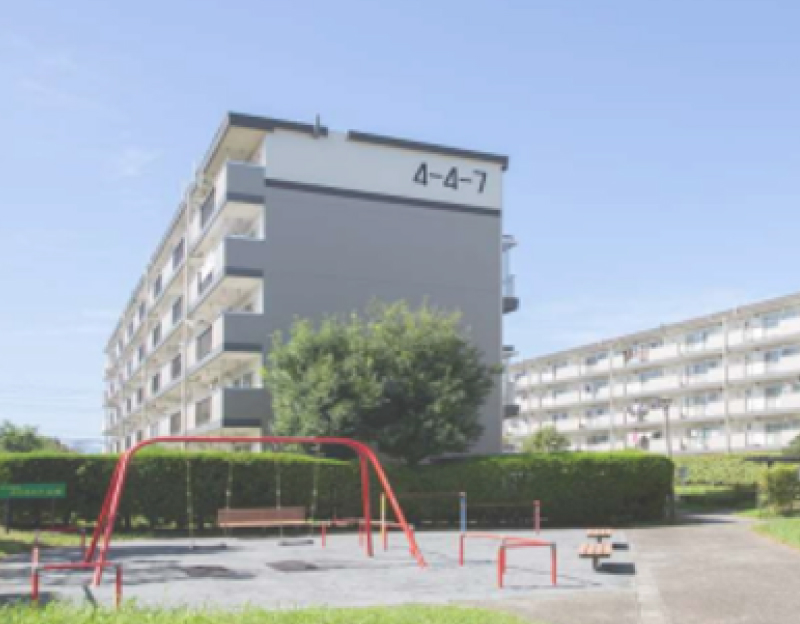 多摩ニュータウン永山