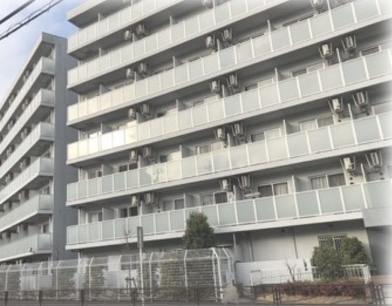 京王若葉台グループ寮
