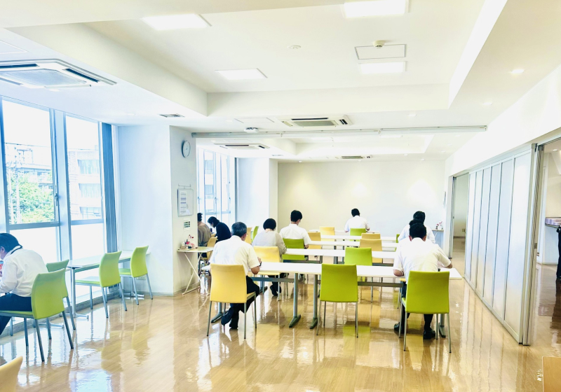 府中営業所