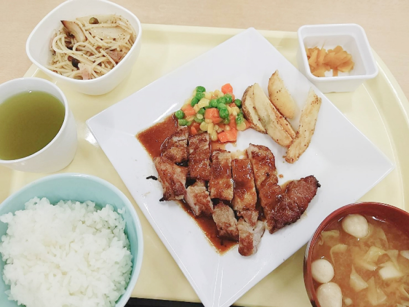 定食