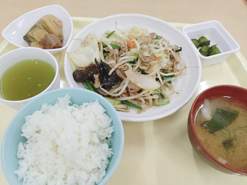 定食