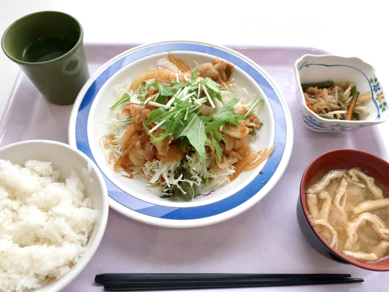 定食