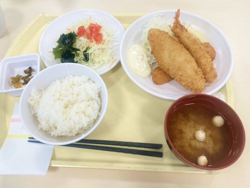 定食