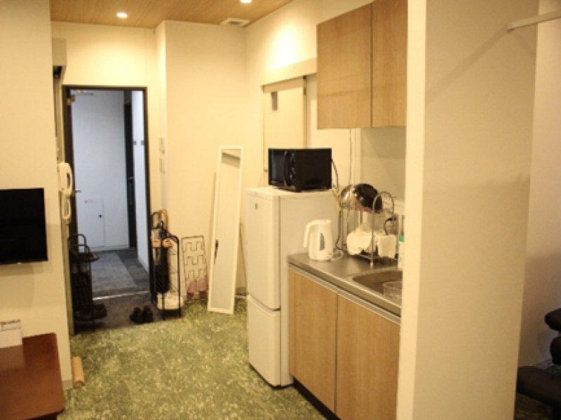 ミニキッチン（高尾営業所）